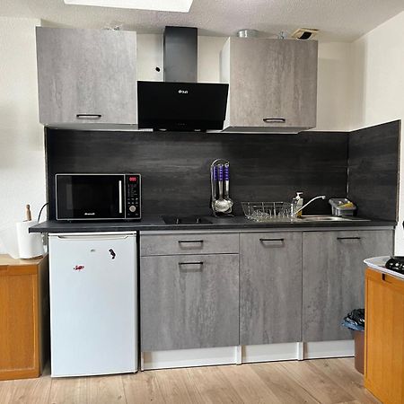 Apartament Escale Clermont-Ferrand Zewnętrze zdjęcie