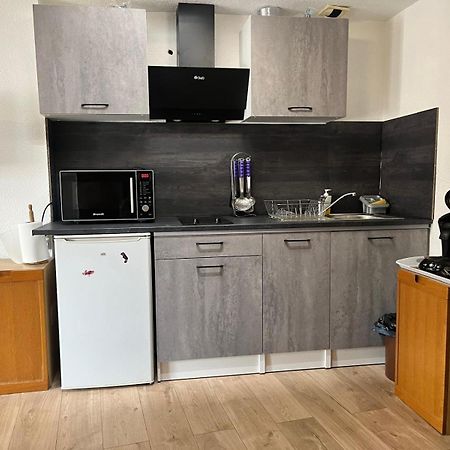 Apartament Escale Clermont-Ferrand Zewnętrze zdjęcie