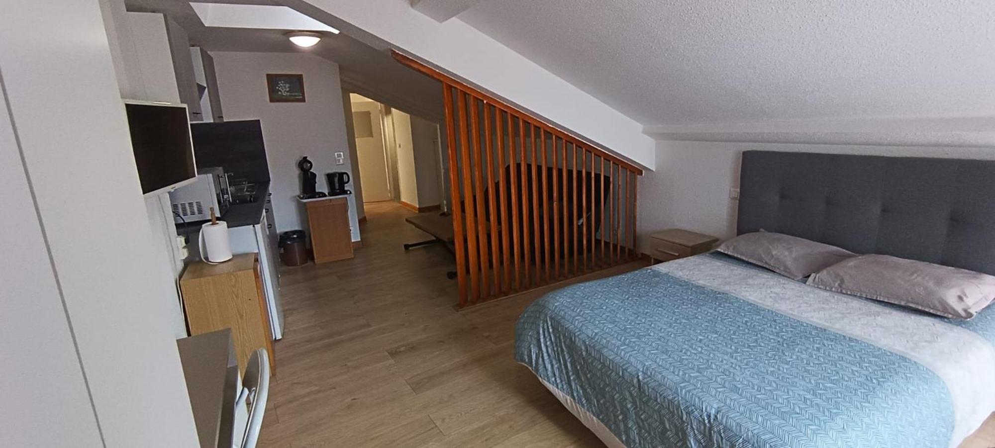 Apartament Escale Clermont-Ferrand Zewnętrze zdjęcie