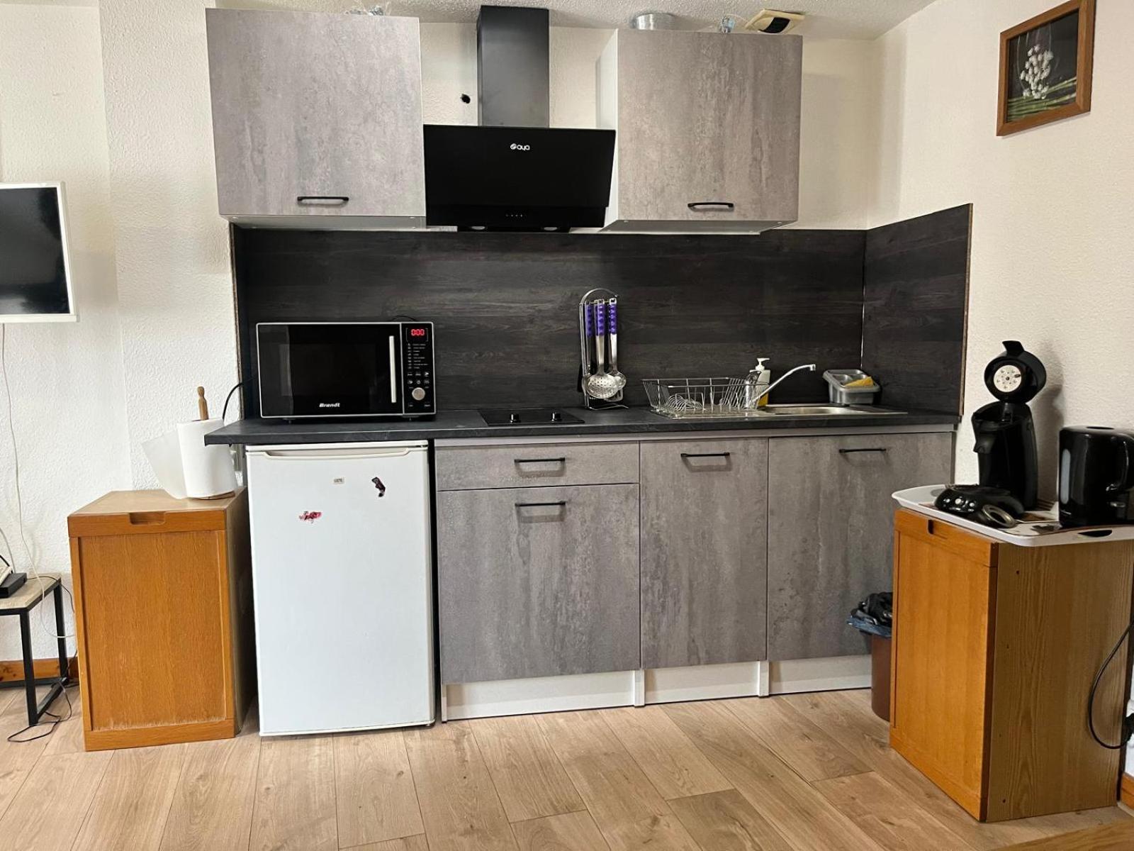 Apartament Escale Clermont-Ferrand Zewnętrze zdjęcie